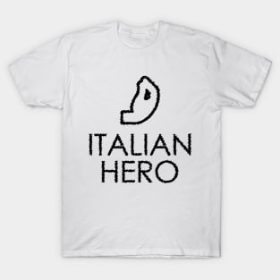 Italian Hero Tommy Devito New York Giants T-Shirt